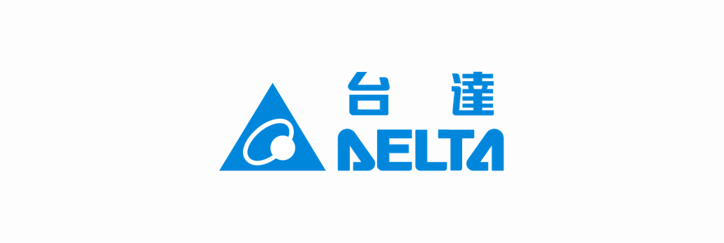 台達LOGO