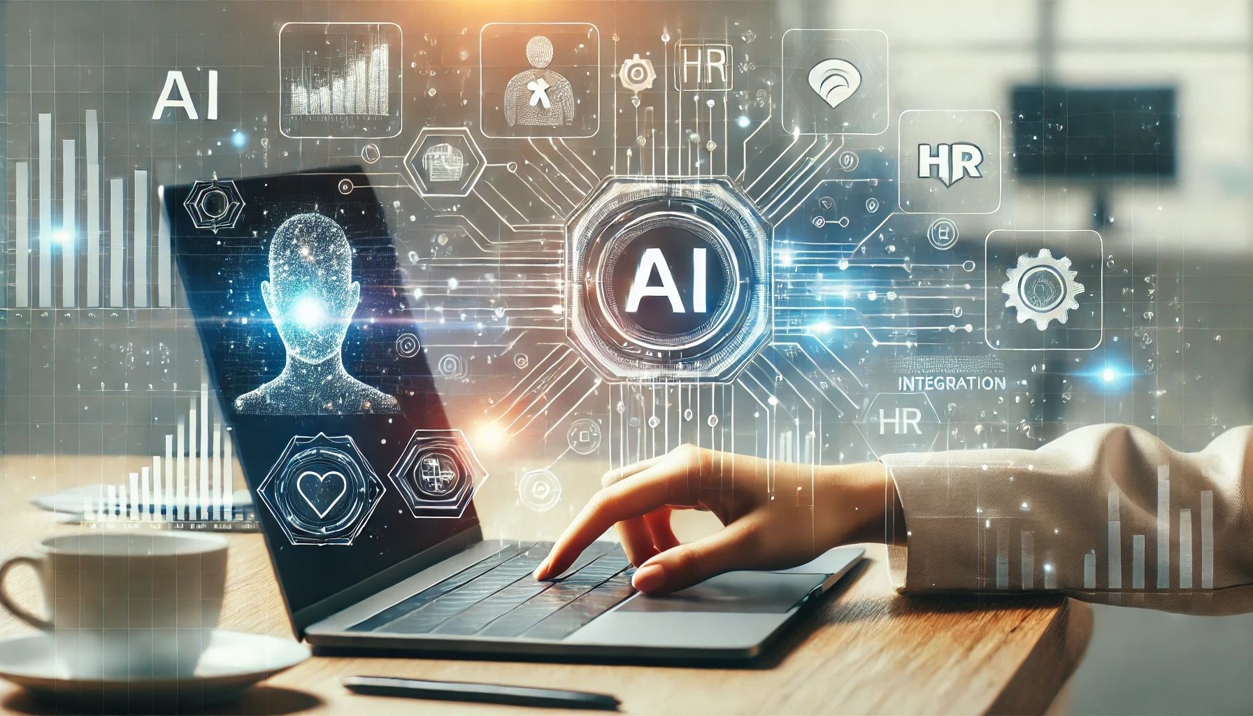 AI, 人資